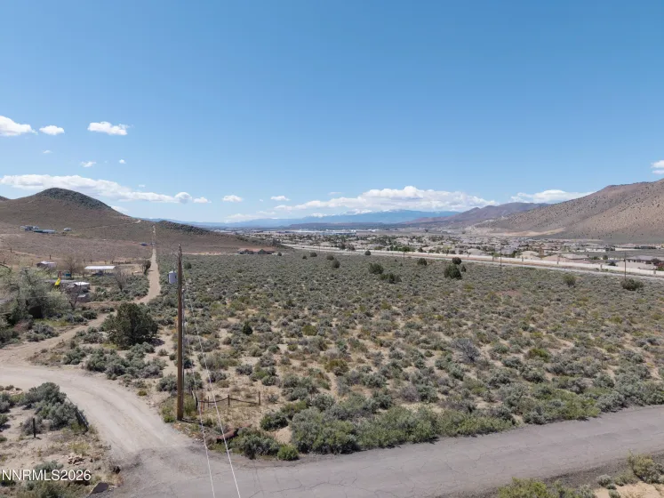 275 Descanso, Sparks, Nevada 89441, ,Land,Residential,Descanso,260005306