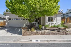 1447 Amston, Reno, Nevada 89511, 3 Bedrooms Bedrooms, ,2 BathroomsBathrooms,Residential,Residential,Amston,260005308