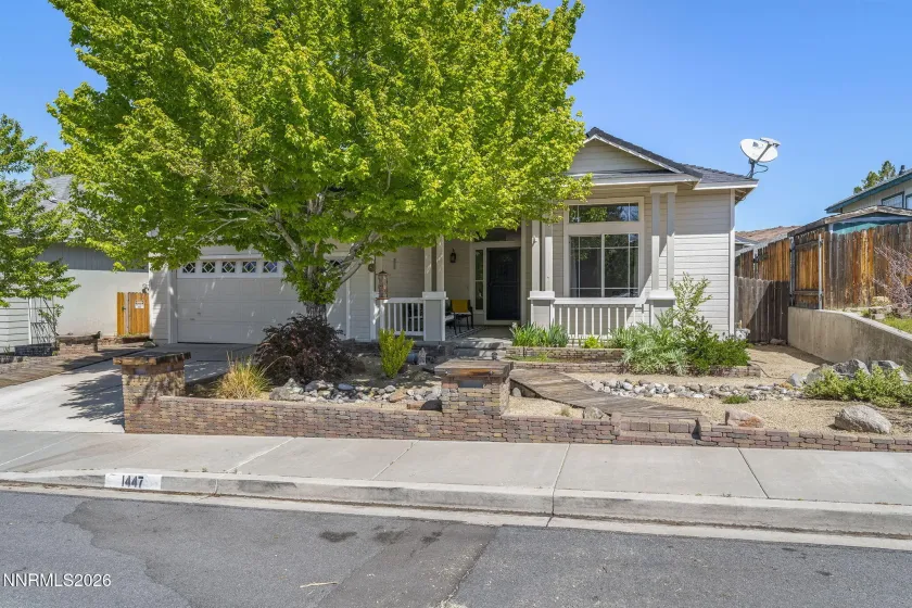 1447 Amston, Reno, Nevada 89511, 3 Bedrooms Bedrooms, ,2 BathroomsBathrooms,Residential,Residential,Amston,260005308