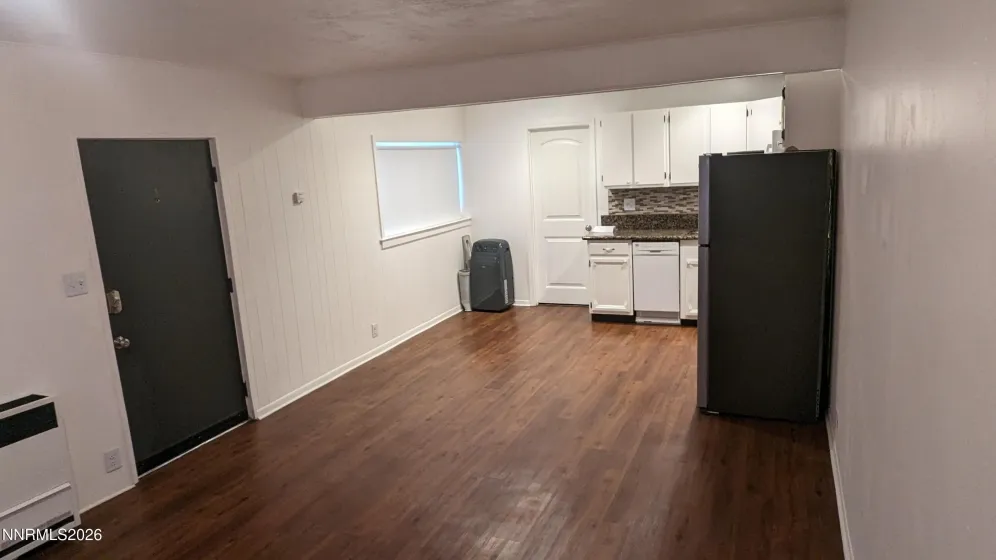 221 Dan St downstairs Studio