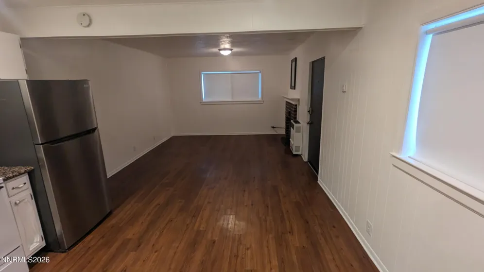 221 Dan St downstairs Studio