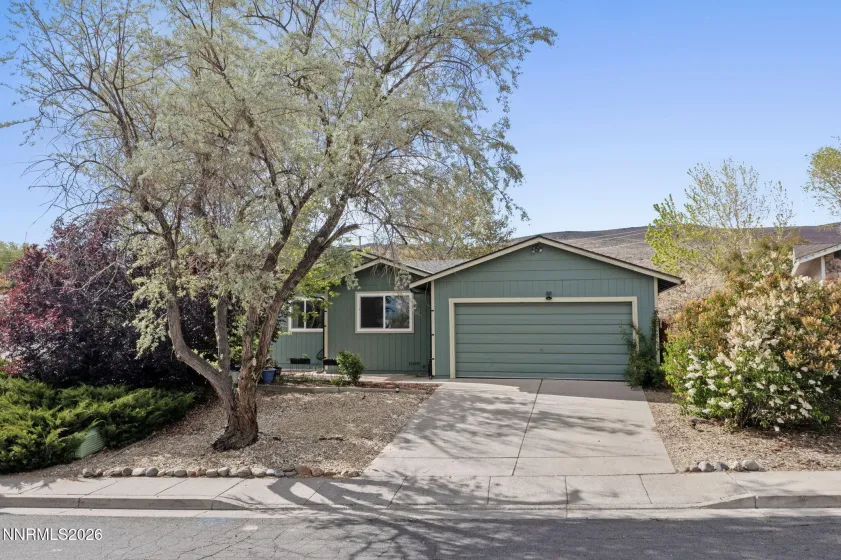3929 Kings, Reno, Nevada 89503, 3 Bedrooms Bedrooms, ,2 BathroomsBathrooms,Residential,Residential,Kings,260005312
