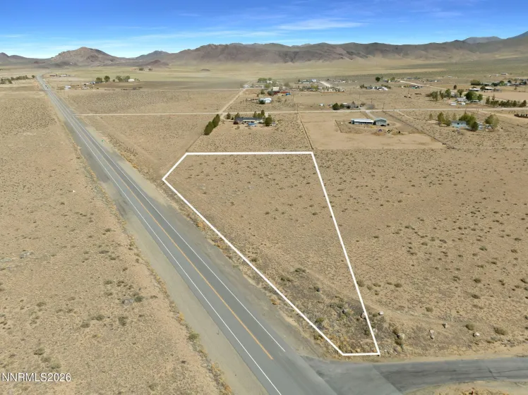 0 Nadel, Yerington, Nevada 89447, ,Land,Residential,Nadel,260005311