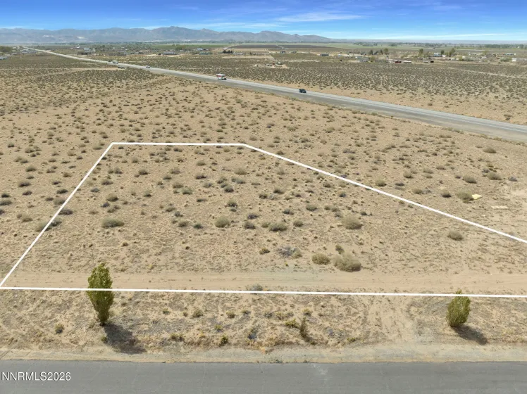 0 Nadel, Yerington, Nevada 89447, ,Land,Residential,Nadel,260005311