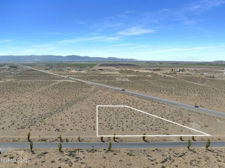 0 Nadel, Yerington, Nevada 89447, ,Land,Residential,Nadel,260005311