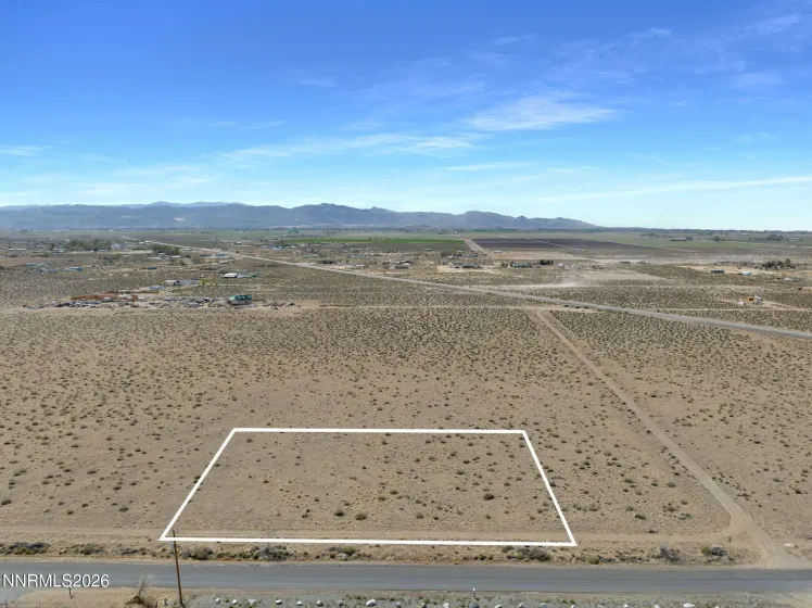 0 Nadel, Yerington, Nevada 89447, ,Land,Residential,Nadel,260005311