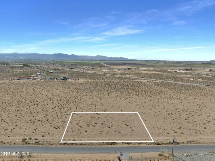 0 Nadel, Yerington, Nevada 89447, ,Land,Residential,Nadel,260005311