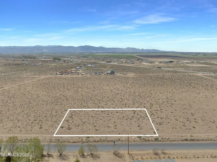 0 Nadel, Yerington, Nevada 89447, ,Land,Residential,Nadel,260005311