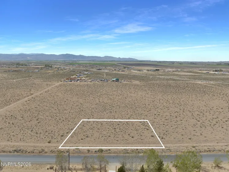 0 Nadel, Yerington, Nevada 89447, ,Land,Residential,Nadel,260005311