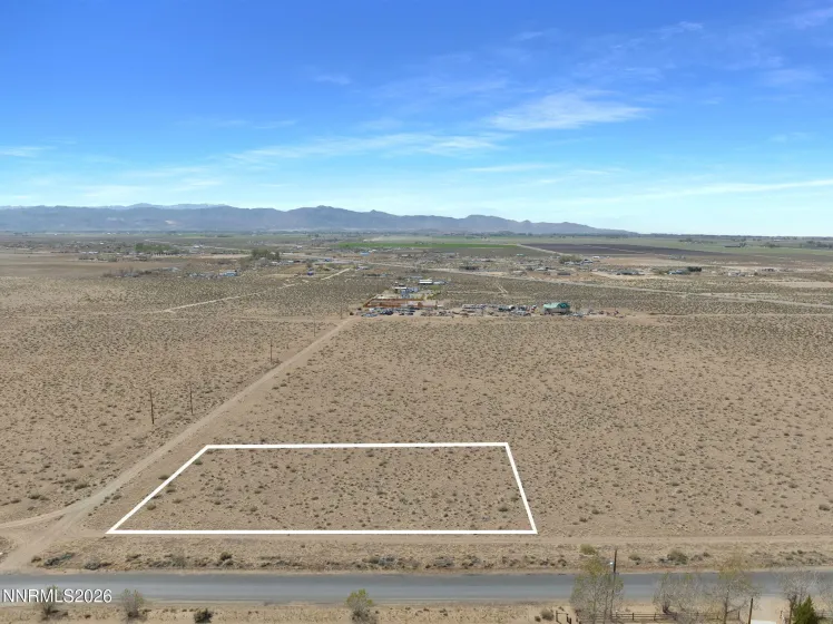 0 Nadel, Yerington, Nevada 89447, ,Land,Residential,Nadel,260005311