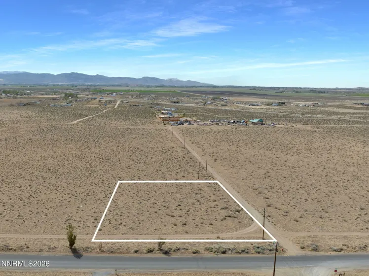 0 Nadel, Yerington, Nevada 89447, ,Land,Residential,Nadel,260005311