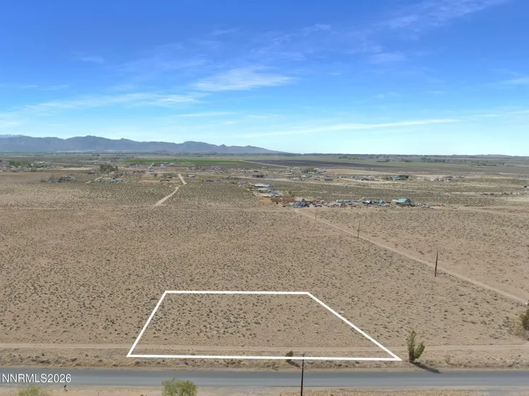 0 Nadel, Yerington, Nevada 89447, ,Land,Residential,Nadel,260005311