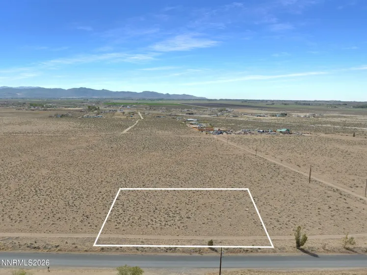 0 Nadel, Yerington, Nevada 89447, ,Land,Residential,Nadel,260005311