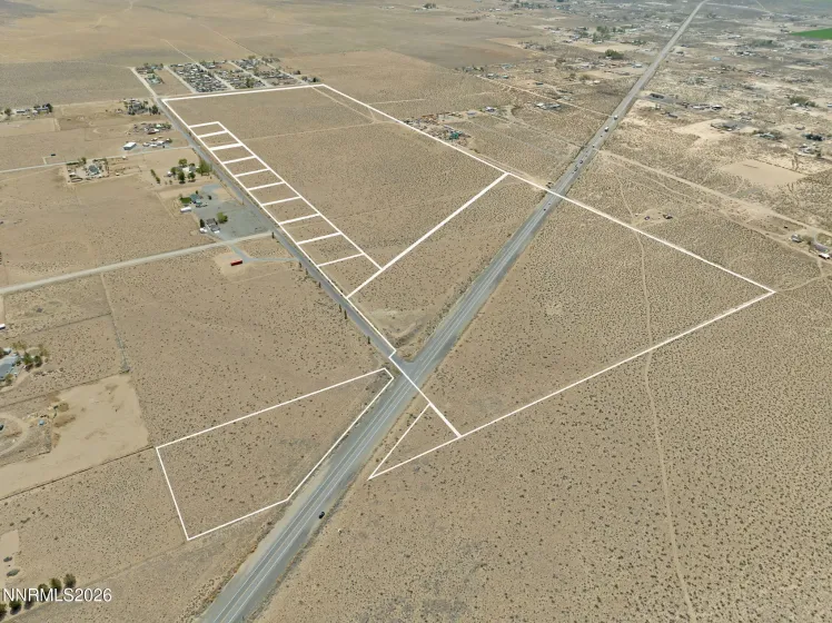 0 Nadel, Yerington, Nevada 89447, ,Land,Residential,Nadel,260005311