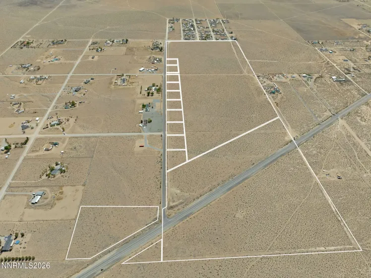 0 Nadel, Yerington, Nevada 89447, ,Land,Residential,Nadel,260005311