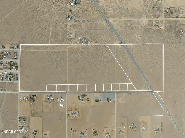 0 Nadel, Yerington, Nevada 89447, ,Land,Residential,Nadel,260005311