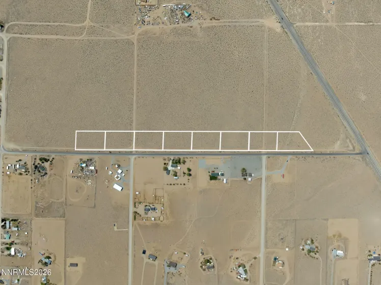 0 Nadel, Yerington, Nevada 89447, ,Land,Residential,Nadel,260005311