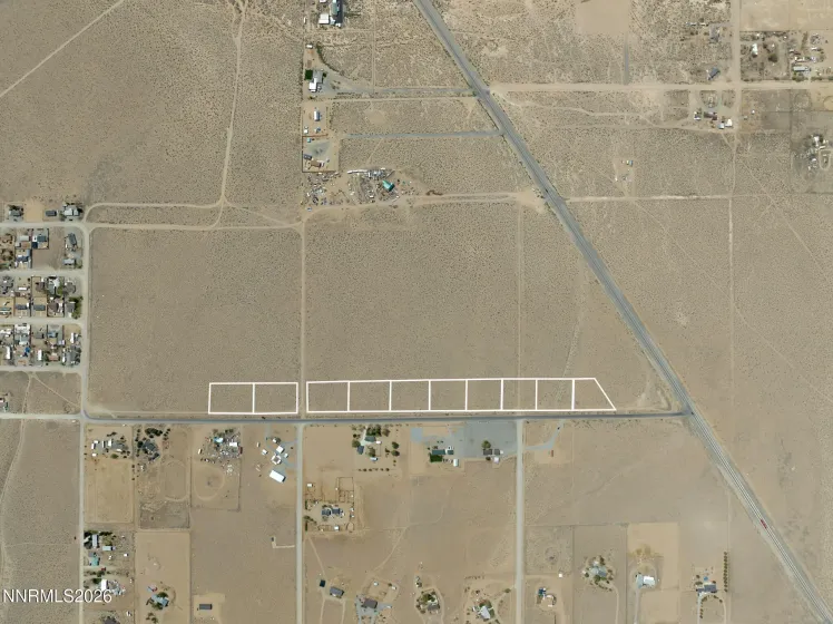 0 Nadel, Yerington, Nevada 89447, ,Land,Residential,Nadel,260005311