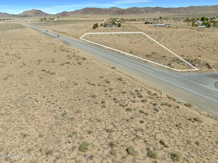0 Nadel, Yerington, Nevada 89447, ,Land,Residential,Nadel,260005311