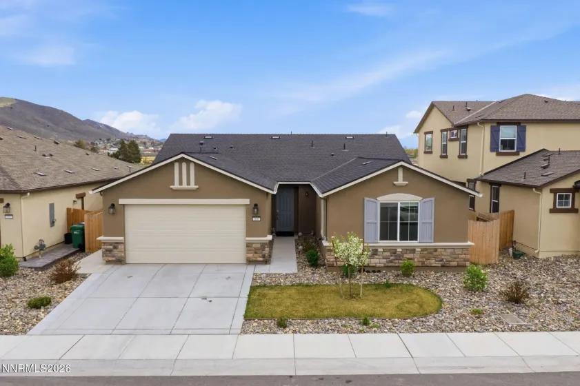 1895 Boundary Peak, Carson City, Nevada 89701, 4 Bedrooms Bedrooms, ,3 BathroomsBathrooms,Residential,Residential,Boundary Peak,260005314