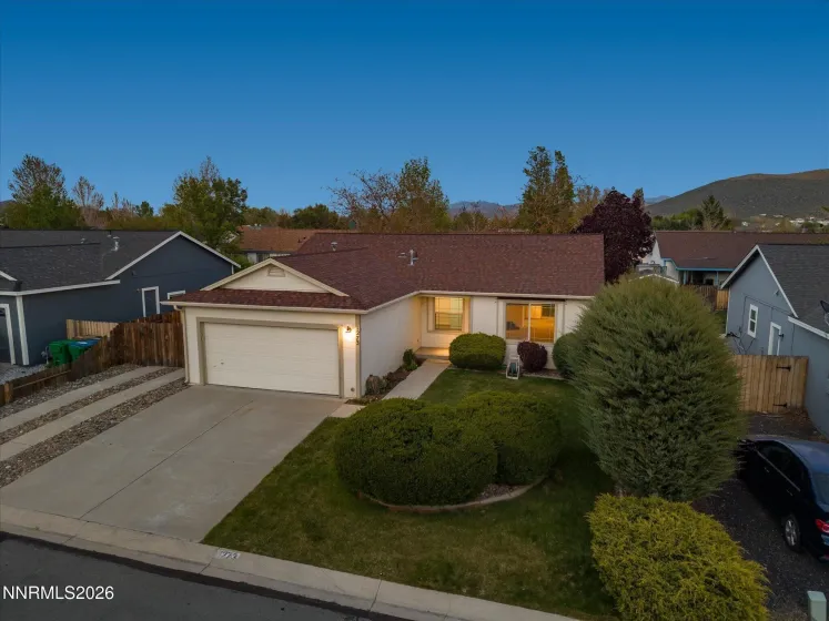 1273 Figuero, Carson City, Nevada 89701, 3 Bedrooms Bedrooms, ,2 BathroomsBathrooms,Residential,Residential,Figuero,260005316