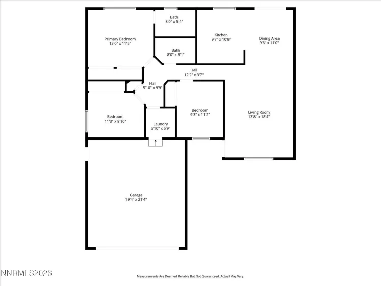 1273 Figuero, Carson City, Nevada 89701, 3 Bedrooms Bedrooms, ,2 BathroomsBathrooms,Residential,Residential,Figuero,260005316