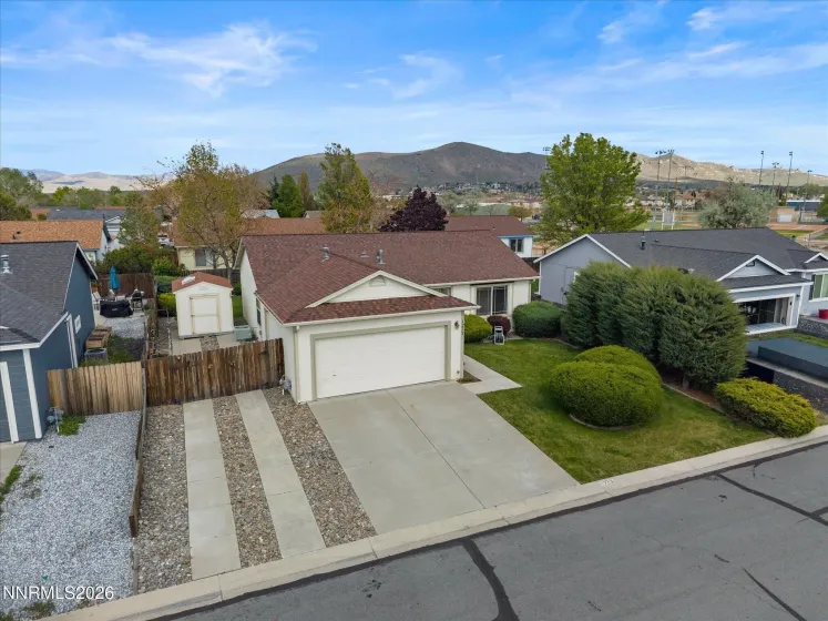1273 Figuero, Carson City, Nevada 89701, 3 Bedrooms Bedrooms, ,2 BathroomsBathrooms,Residential,Residential,Figuero,260005316