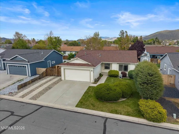 1273 Figuero, Carson City, Nevada 89701, 3 Bedrooms Bedrooms, ,2 BathroomsBathrooms,Residential,Residential,Figuero,260005316