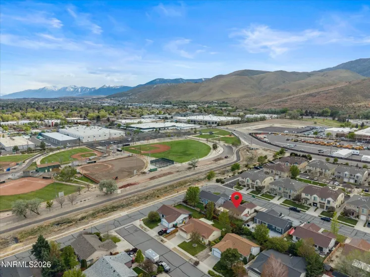 1273 Figuero, Carson City, Nevada 89701, 3 Bedrooms Bedrooms, ,2 BathroomsBathrooms,Residential,Residential,Figuero,260005316