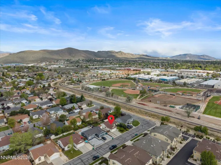 1273 Figuero, Carson City, Nevada 89701, 3 Bedrooms Bedrooms, ,2 BathroomsBathrooms,Residential,Residential,Figuero,260005316