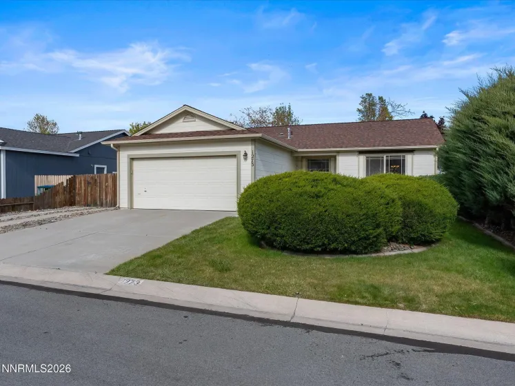1273 Figuero, Carson City, Nevada 89701, 3 Bedrooms Bedrooms, ,2 BathroomsBathrooms,Residential,Residential,Figuero,260005316