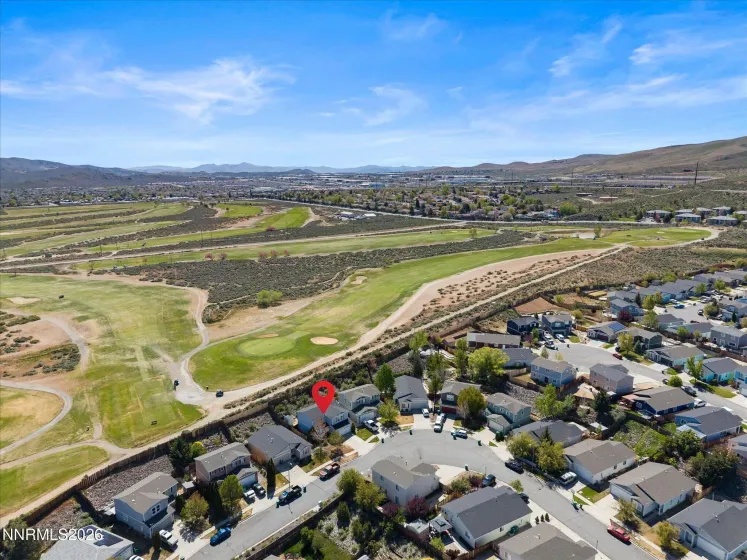 8620 Winding Creek, Reno, Nevada 89506, 3 Bedrooms Bedrooms, ,3 BathroomsBathrooms,Residential,Residential,Winding Creek,260005318