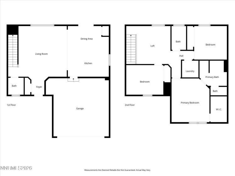 8620 Winding Creek, Reno, Nevada 89506, 3 Bedrooms Bedrooms, ,3 BathroomsBathrooms,Residential,Residential,Winding Creek,260005318