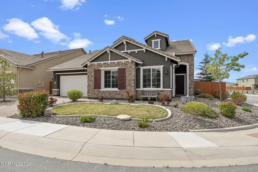9401 Baldacci, Reno, Nevada 89521, 3 Bedrooms Bedrooms, ,3 BathroomsBathrooms,Residential,Residential,Baldacci,260005320