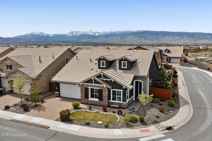 9401 Baldacci, Reno, Nevada 89521, 3 Bedrooms Bedrooms, ,3 BathroomsBathrooms,Residential,Residential,Baldacci,260005320