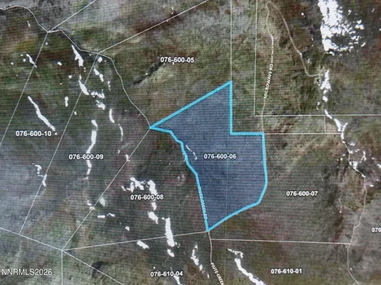 3400 Piute Creek, Reno, Nevada 89510, ,Land,Residential,Piute Creek,260005323