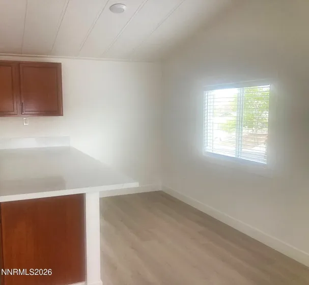 Nook Dining Area