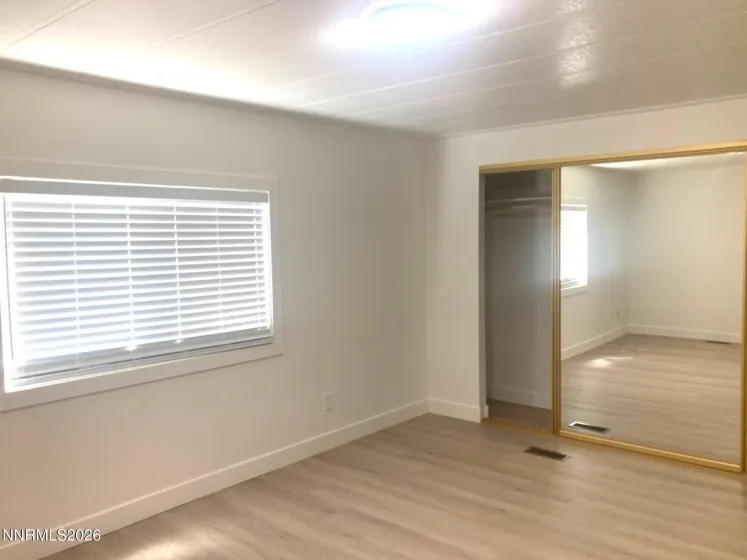 Primary Bedroom Closet