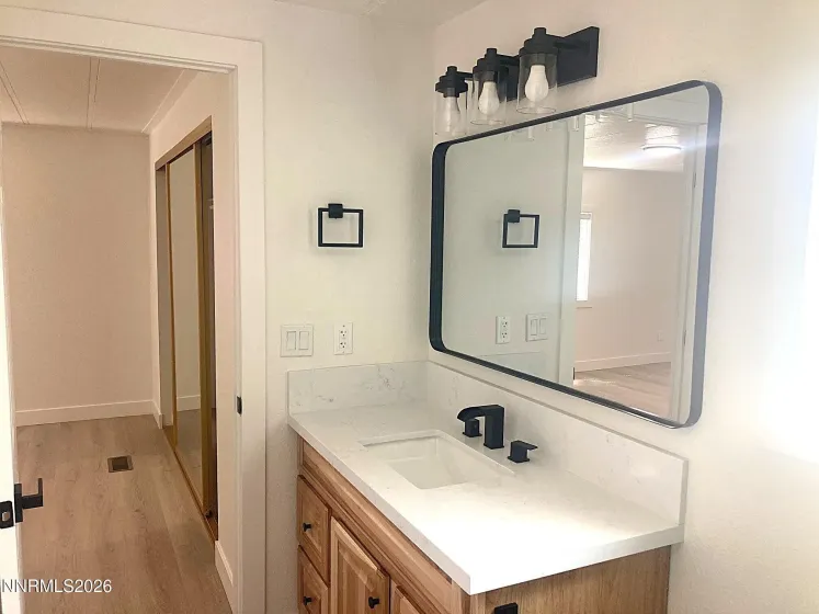 Primary Vanity