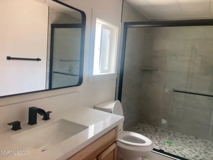 Primary Shower