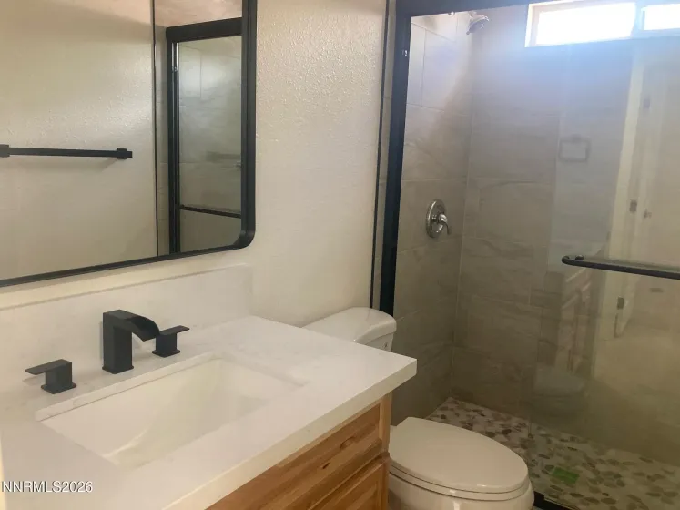 Hall Bath and Shower