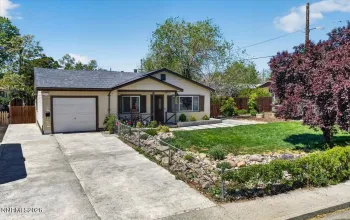 1305 Princess, Reno, Nevada 89502, 3 Bedrooms Bedrooms, ,1 BathroomBathrooms,Residential,Residential,Princess,260005332
