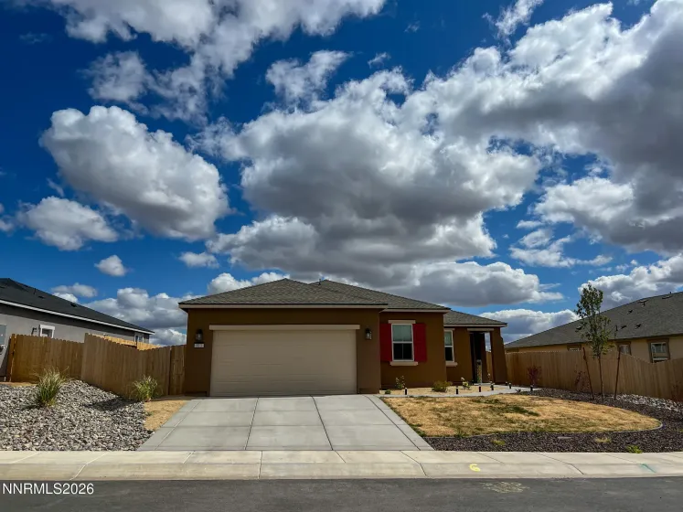 813 Camp Station, Dayton, Nevada 89403, 4 Bedrooms Bedrooms, ,2 BathroomsBathrooms,Residential,Residential,Camp Station,260005335