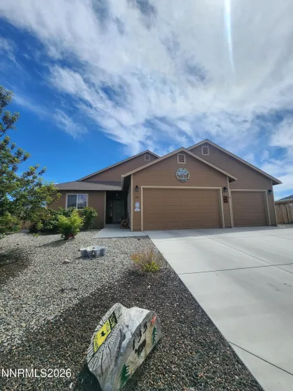 135 Cambridge, Dayton, Nevada 89403, 4 Bedrooms Bedrooms, ,3 BathroomsBathrooms,Residential,Residential,Cambridge,260005336