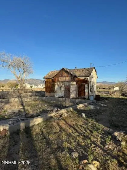 460 4th, Wadsworth, Nevada 89442, ,Land,Residential,4th,260005340