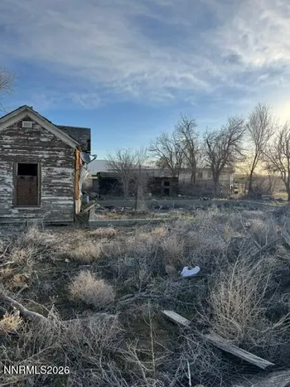 460 4th, Wadsworth, Nevada 89442, ,Land,Residential,4th,260005340