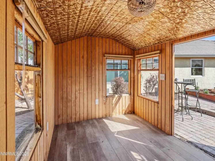 Shed