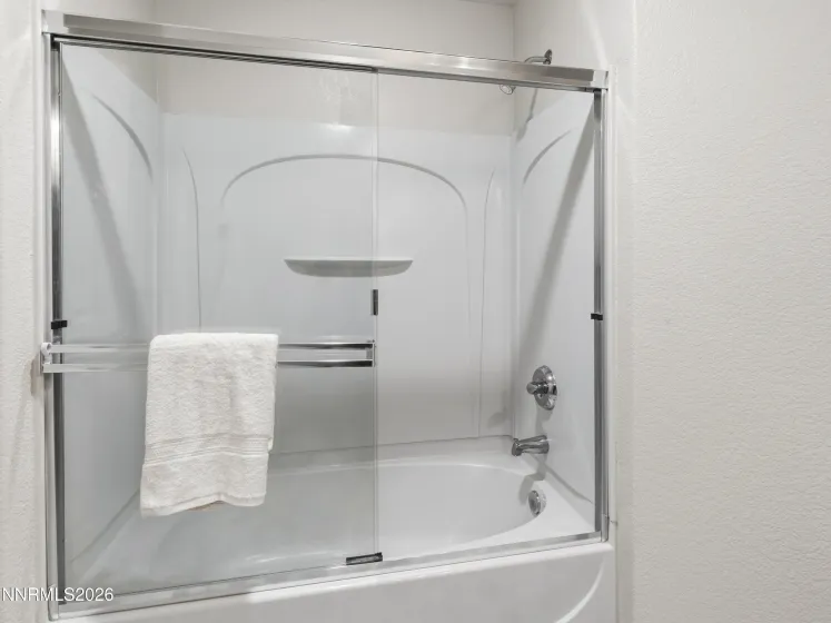 hall bathroom