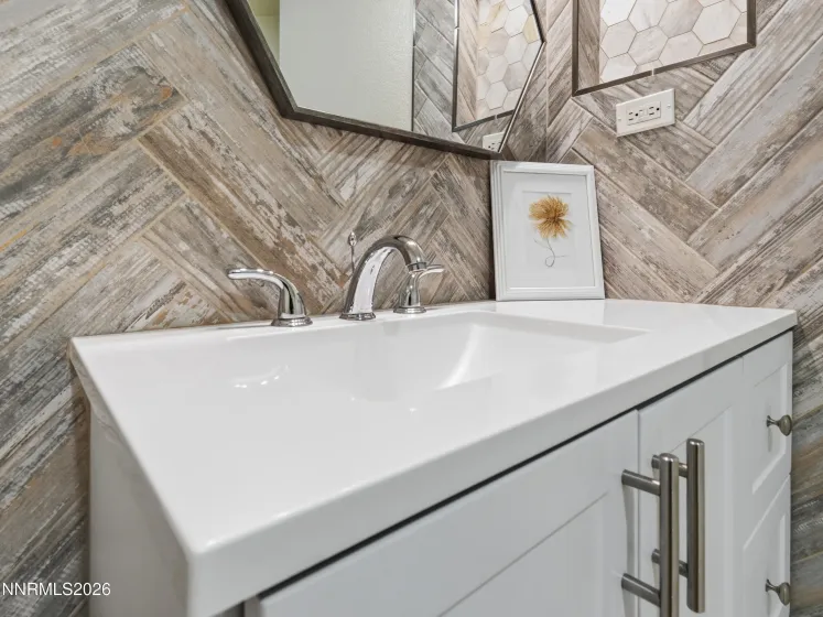 hall bathroom