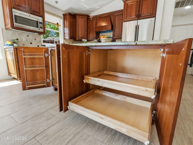 Island Pantry